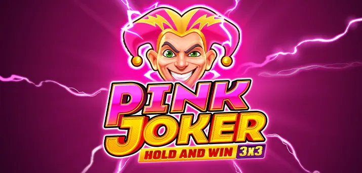 pink joker hold and win demo pink joker hold and win demo